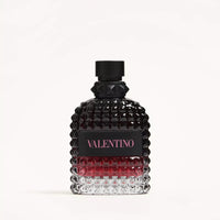 Red transparent