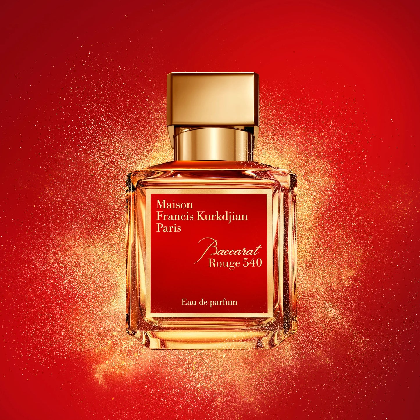 Baccarat Rouge 540