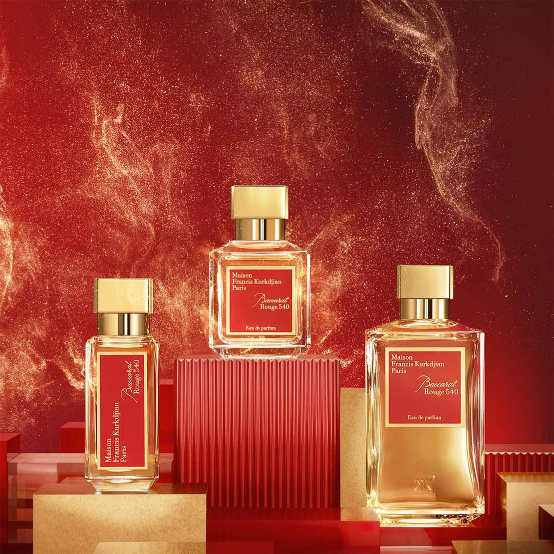 Baccarat Rouge 540